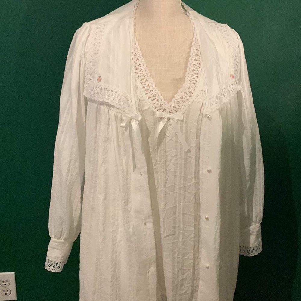Willow creek nightgown set